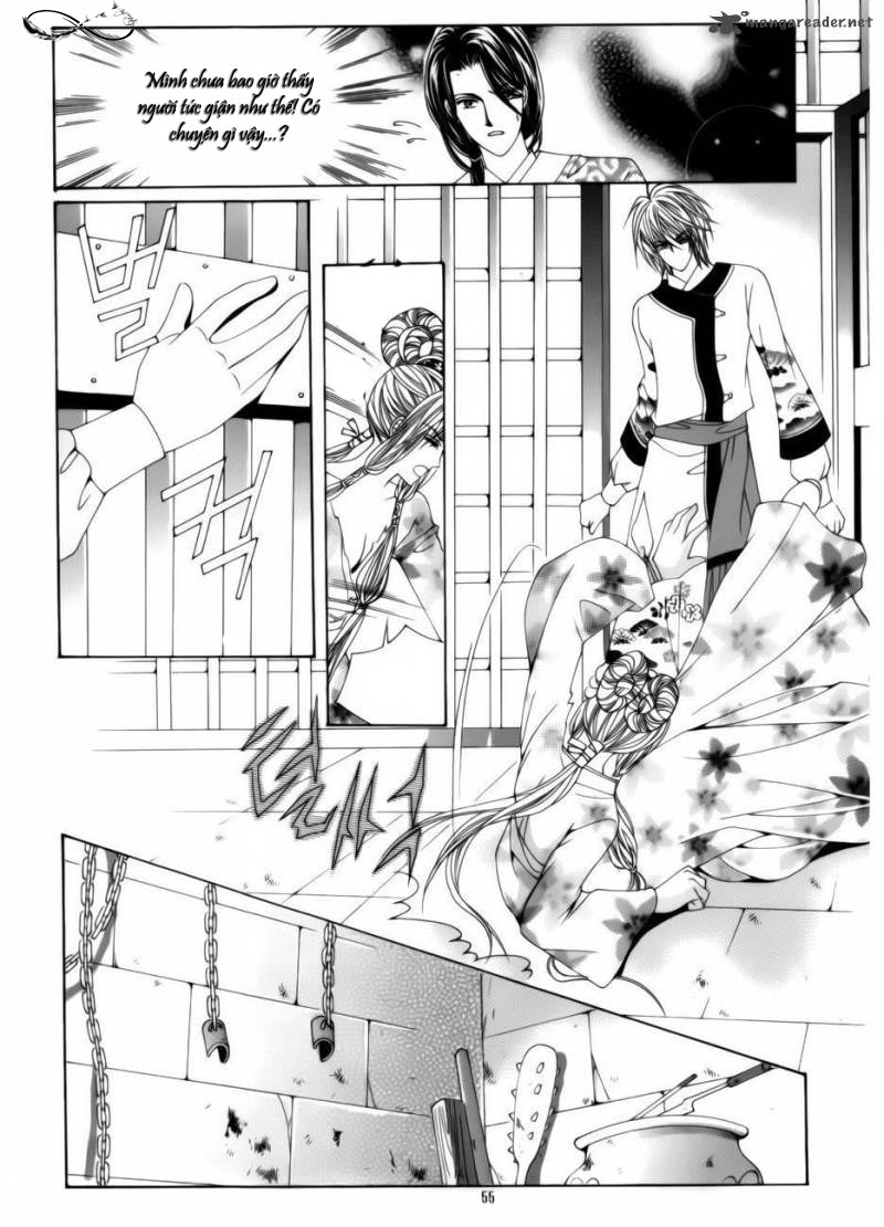 Crazy Girl Shin Bia - Nữ hoàng rắc rối: Chapter 77