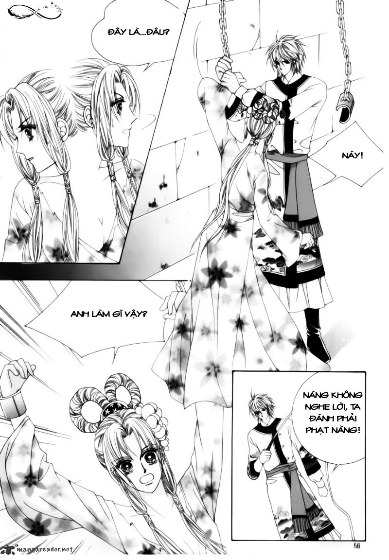 Crazy Girl Shin Bia - Nữ hoàng rắc rối: Chapter 77