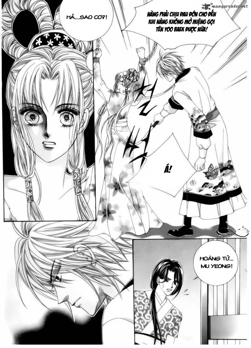 Crazy Girl Shin Bia - Nữ hoàng rắc rối: Chapter 77