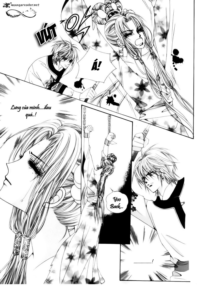 Crazy Girl Shin Bia - Nữ hoàng rắc rối: Chapter 77