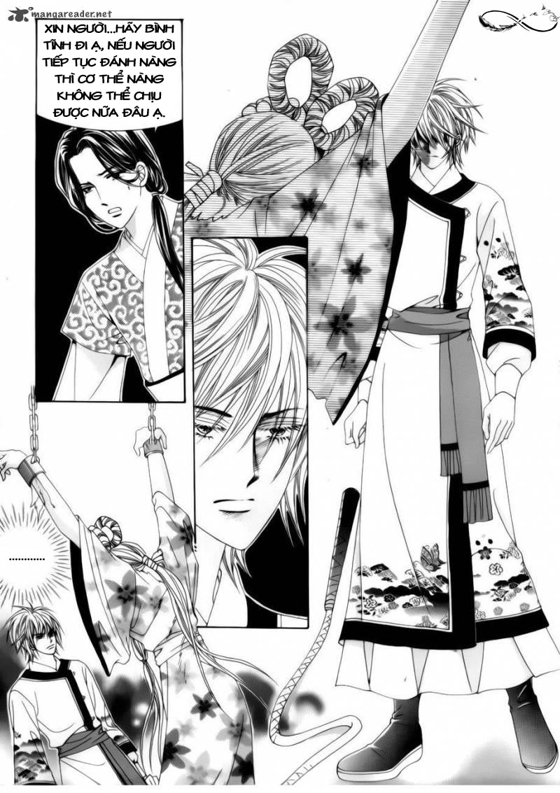 Crazy Girl Shin Bia - Nữ hoàng rắc rối: Chapter 77