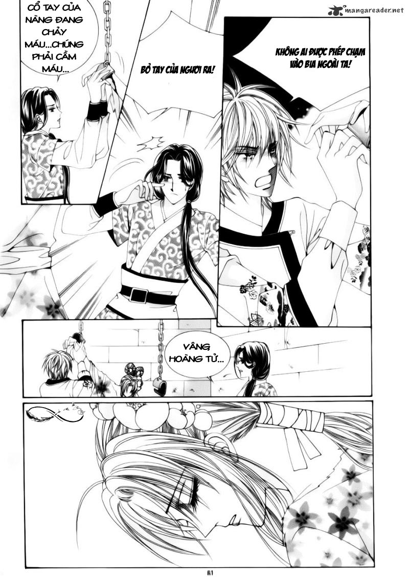 Crazy Girl Shin Bia - Nữ hoàng rắc rối: Chapter 77