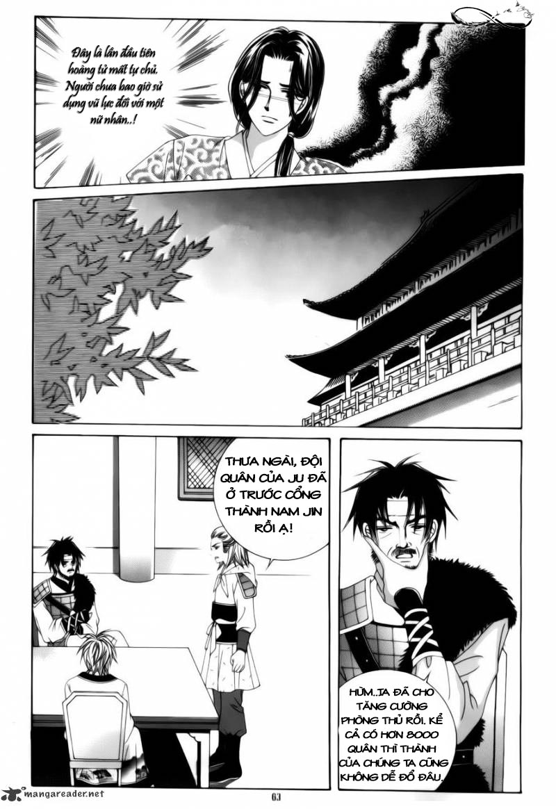 Crazy Girl Shin Bia - Nữ hoàng rắc rối: Chapter 77
