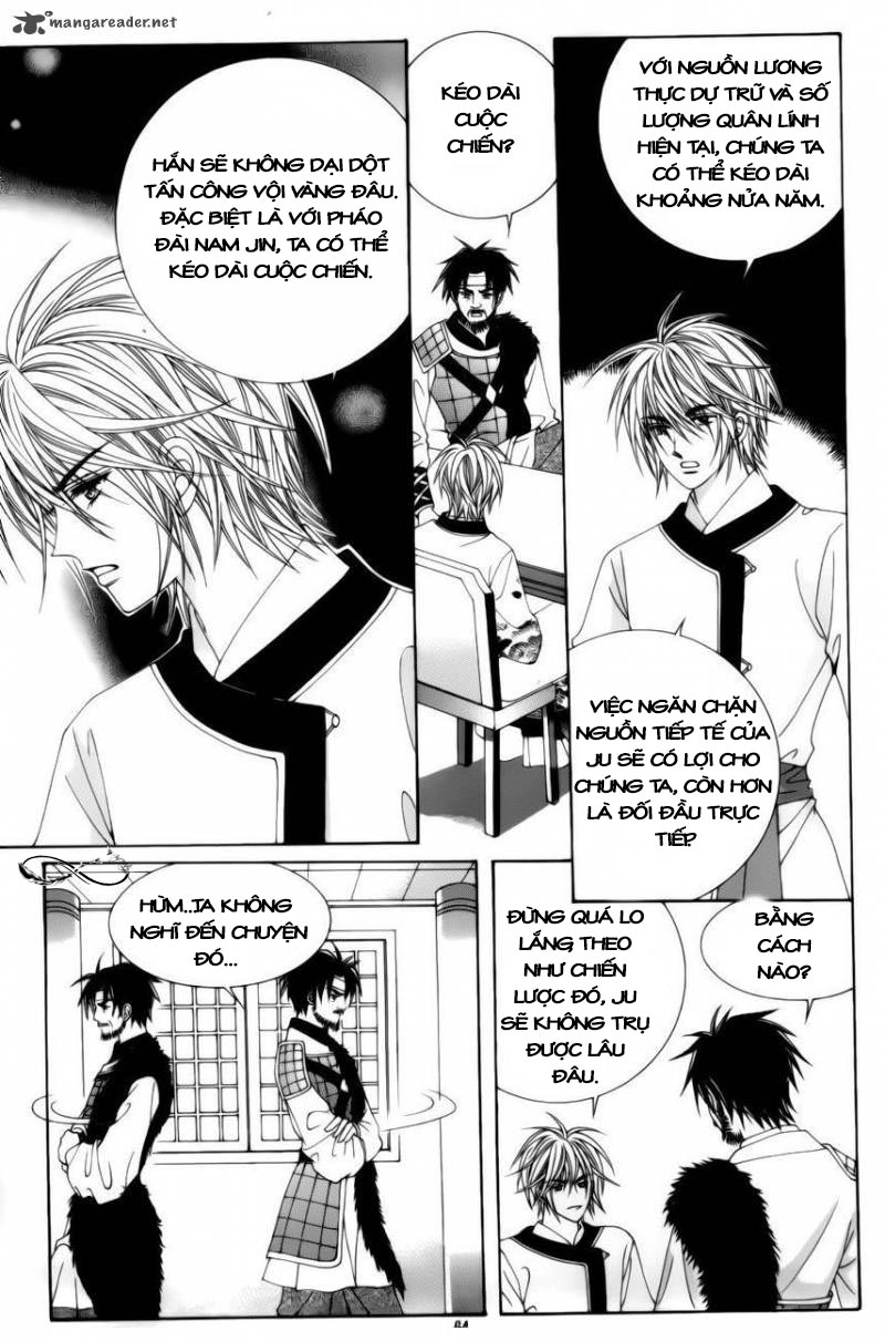 Crazy Girl Shin Bia - Nữ hoàng rắc rối: Chapter 77