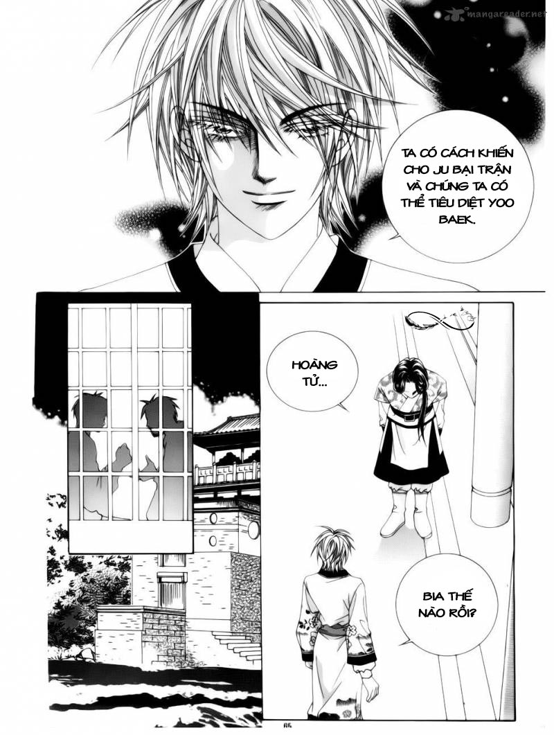 Crazy Girl Shin Bia - Nữ hoàng rắc rối: Chapter 77