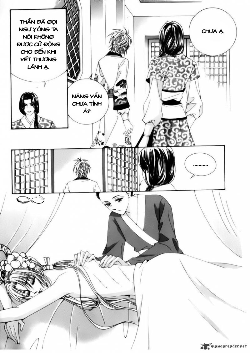 Crazy Girl Shin Bia - Nữ hoàng rắc rối: Chapter 77