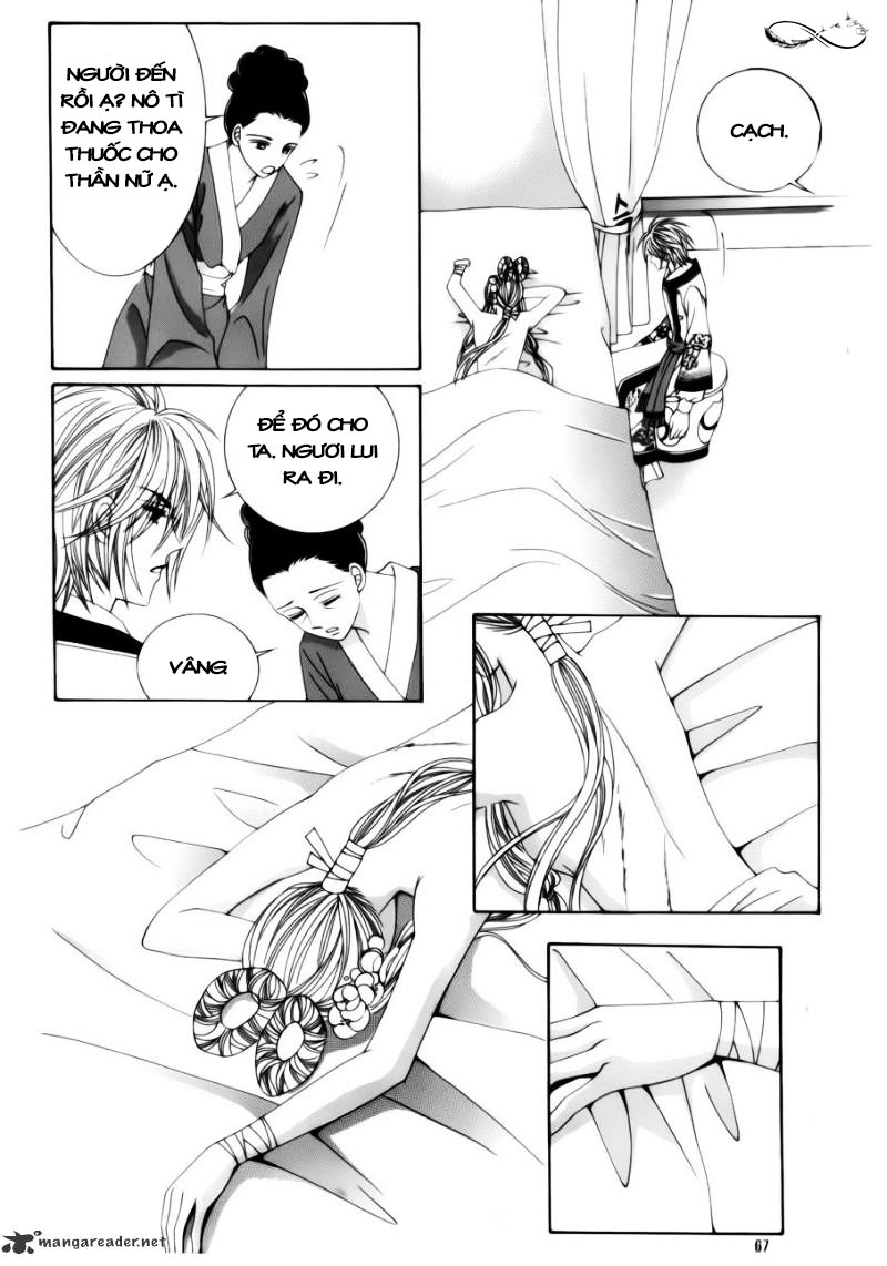 Crazy Girl Shin Bia - Nữ hoàng rắc rối: Chapter 77