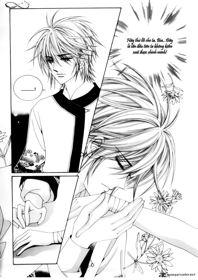 Crazy Girl Shin Bia - Nữ hoàng rắc rối: Chapter 77