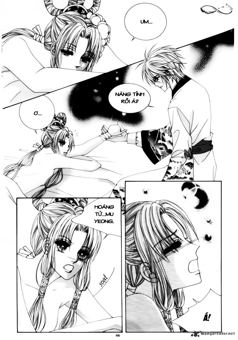 Crazy Girl Shin Bia - Nữ hoàng rắc rối: Chapter 77