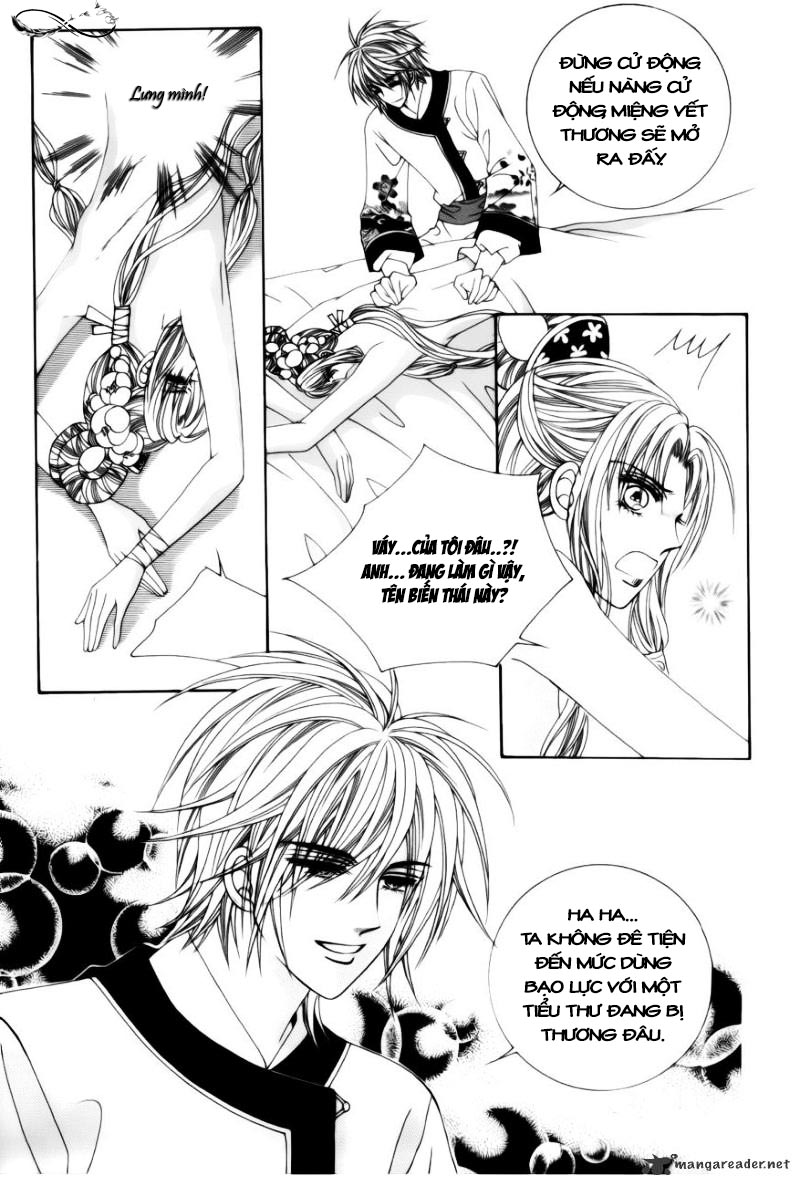 Crazy Girl Shin Bia - Nữ hoàng rắc rối: Chapter 77