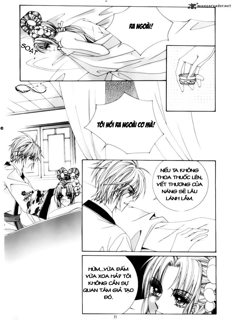 Crazy Girl Shin Bia - Nữ hoàng rắc rối: Chapter 77
