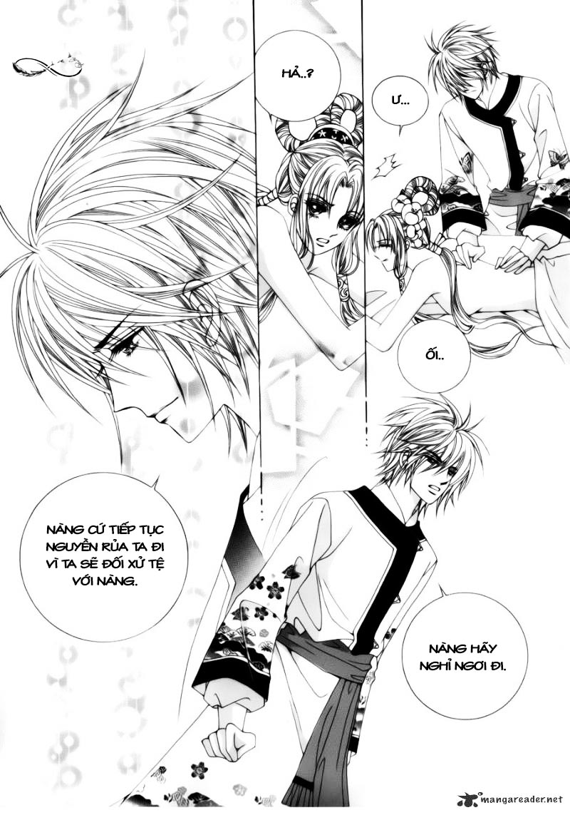 Crazy Girl Shin Bia - Nữ hoàng rắc rối: Chapter 77