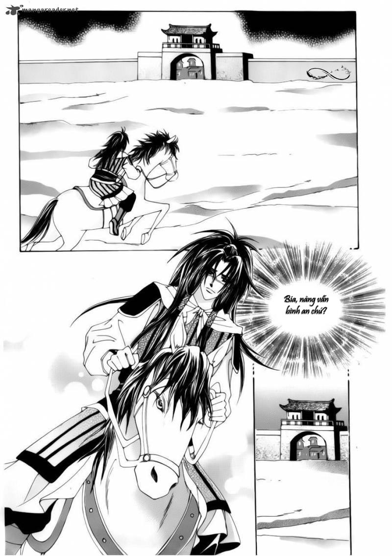 Crazy Girl Shin Bia - Nữ hoàng rắc rối: Chapter 77