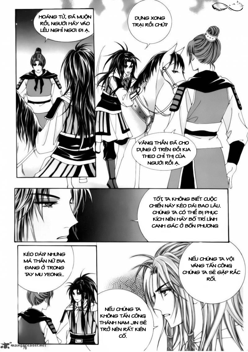 Crazy Girl Shin Bia - Nữ hoàng rắc rối: Chapter 77