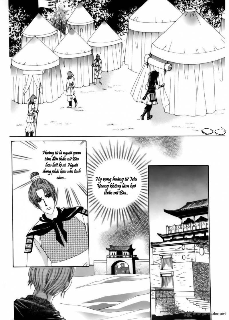 Crazy Girl Shin Bia - Nữ hoàng rắc rối: Chapter 77