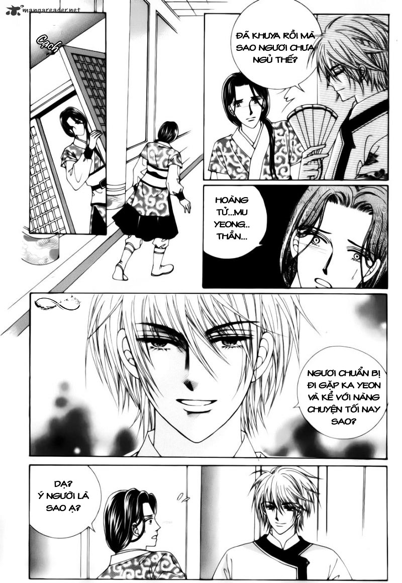 Crazy Girl Shin Bia - Nữ hoàng rắc rối: Chapter 77