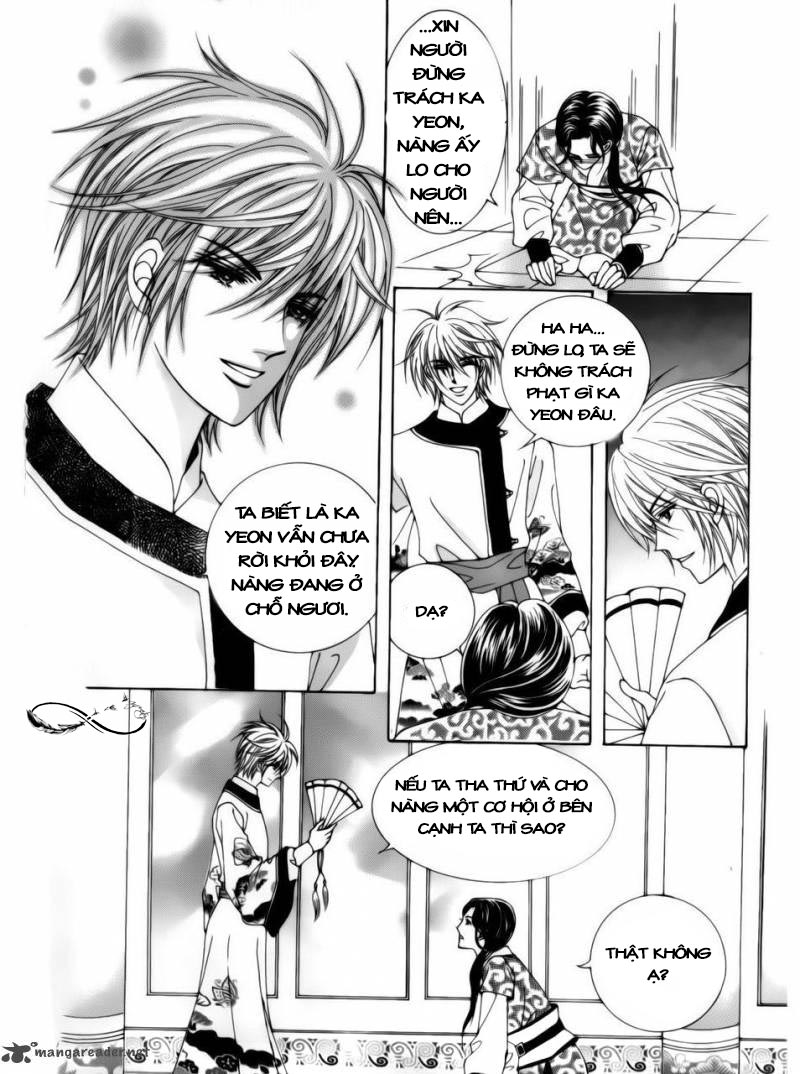 Crazy Girl Shin Bia - Nữ hoàng rắc rối: Chapter 77