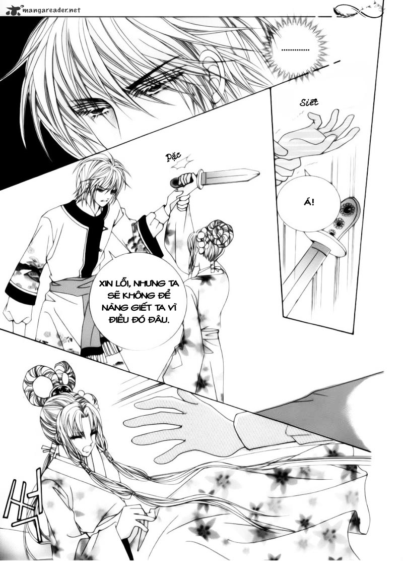 Crazy Girl Shin Bia - Nữ hoàng rắc rối: Chapter 77