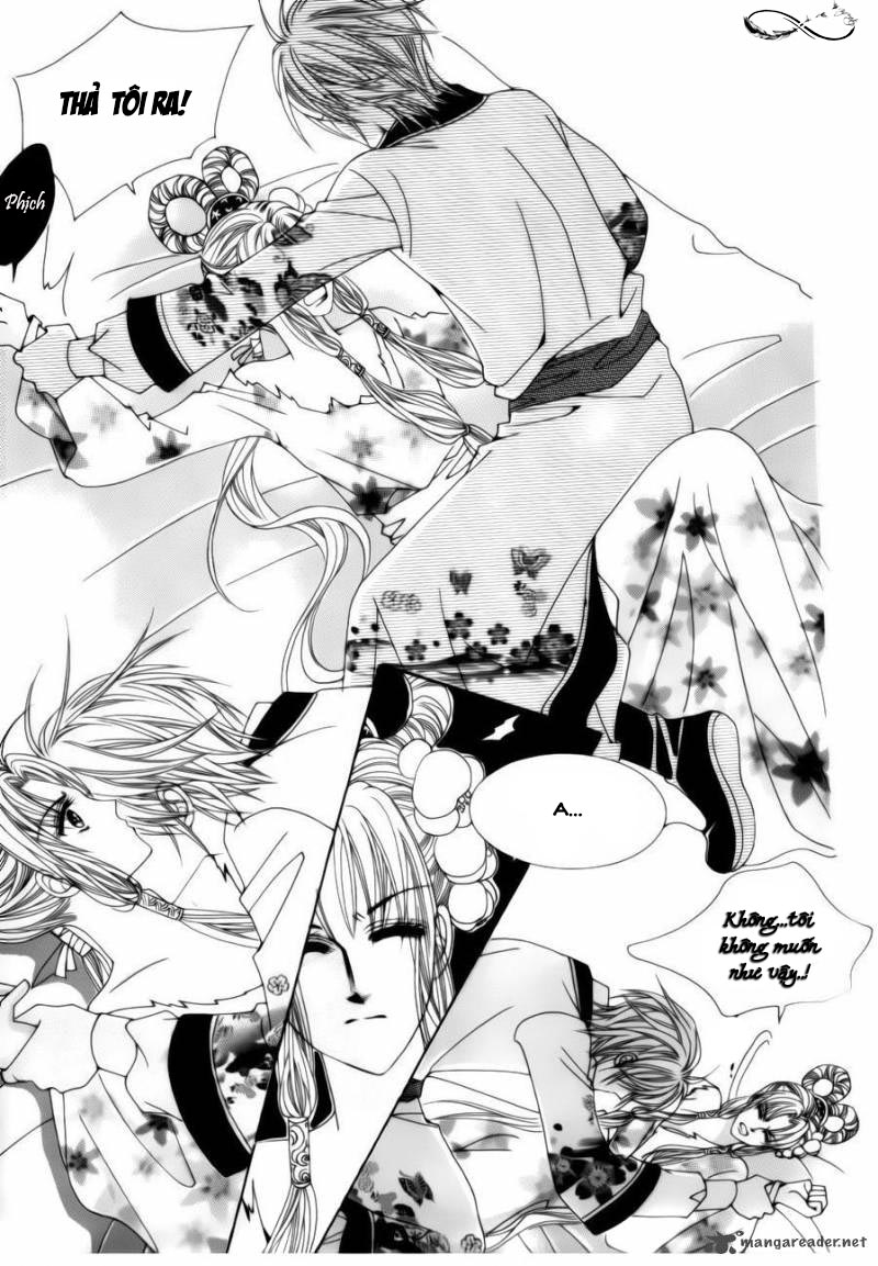 Crazy Girl Shin Bia - Nữ hoàng rắc rối: Chapter 77