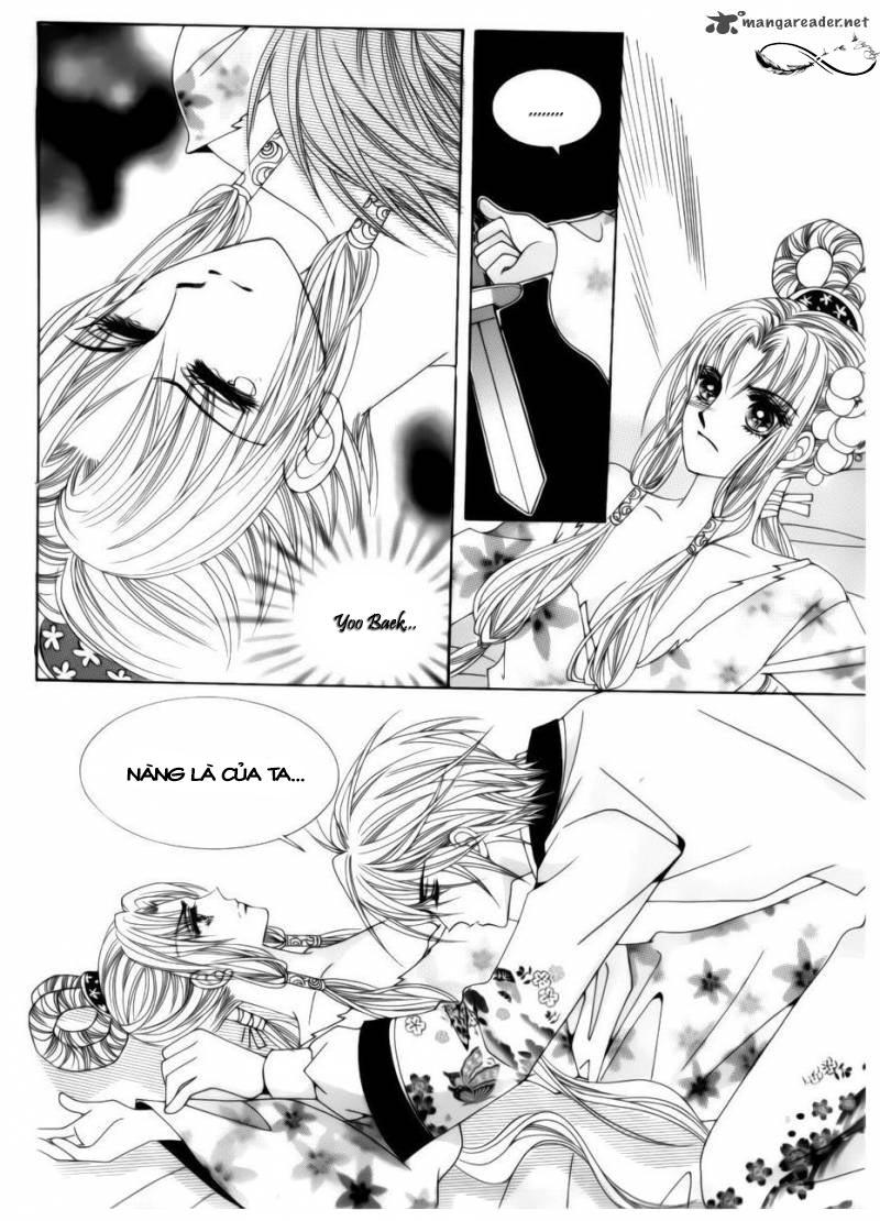 Crazy Girl Shin Bia - Nữ hoàng rắc rối: Chapter 77