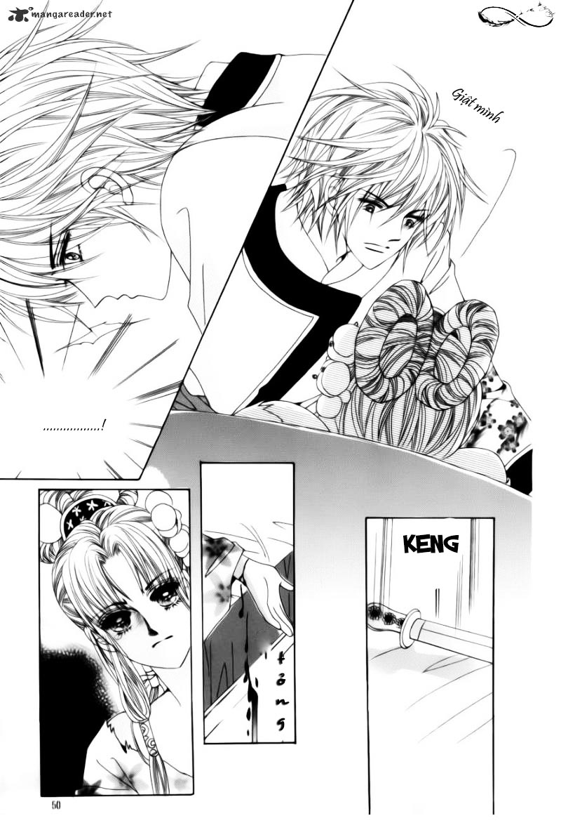Crazy Girl Shin Bia - Nữ hoàng rắc rối: Chapter 77