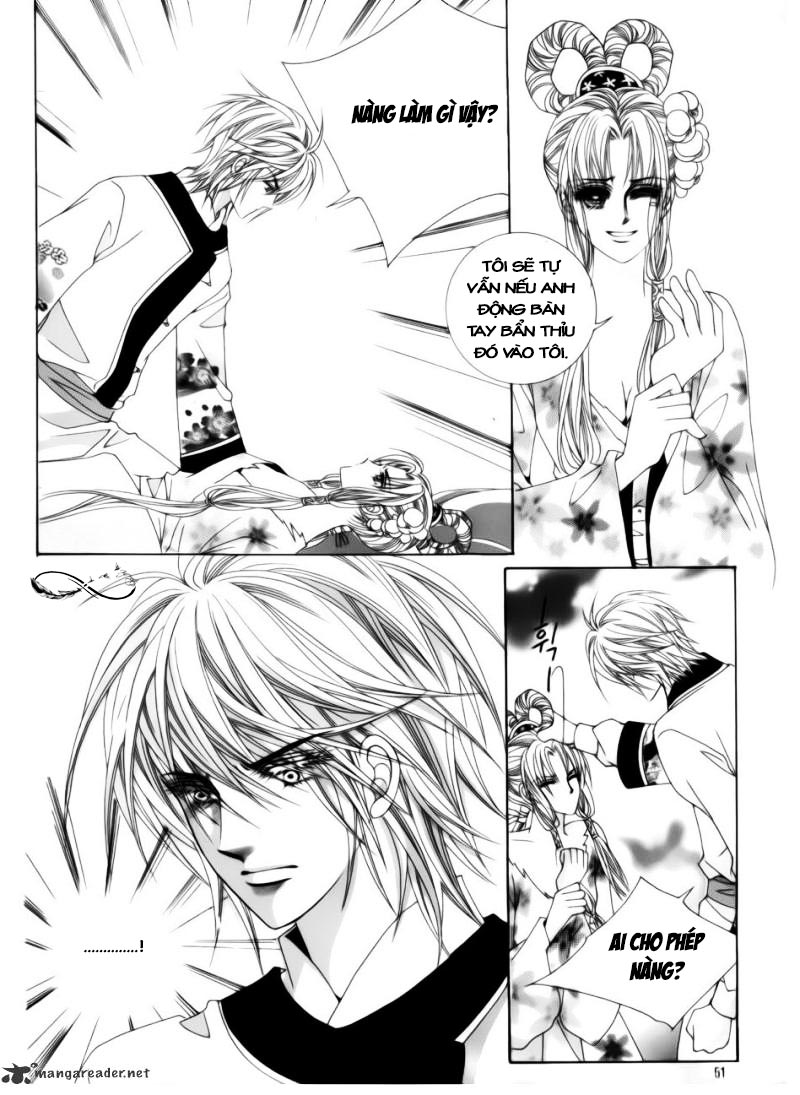 Crazy Girl Shin Bia - Nữ hoàng rắc rối: Chapter 77