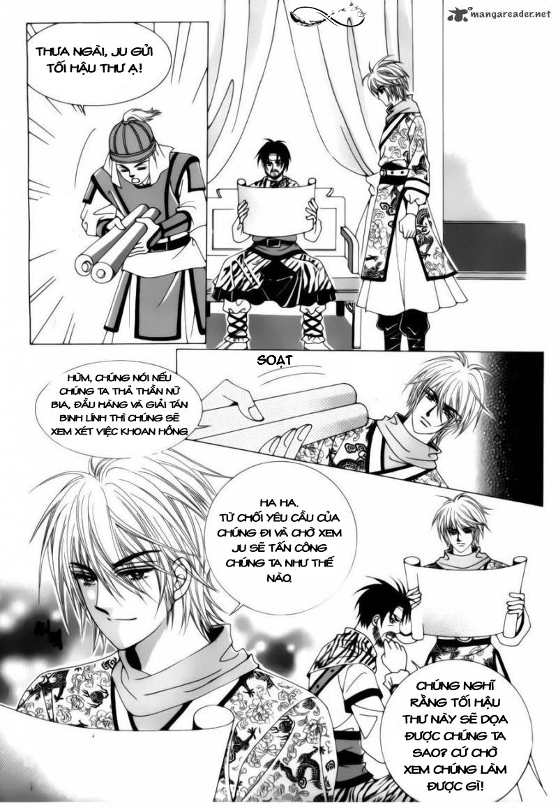 Crazy Girl Shin Bia - Nữ hoàng rắc rối: Chapter 78
