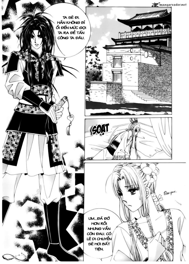 Crazy Girl Shin Bia - Nữ hoàng rắc rối: Chapter 78