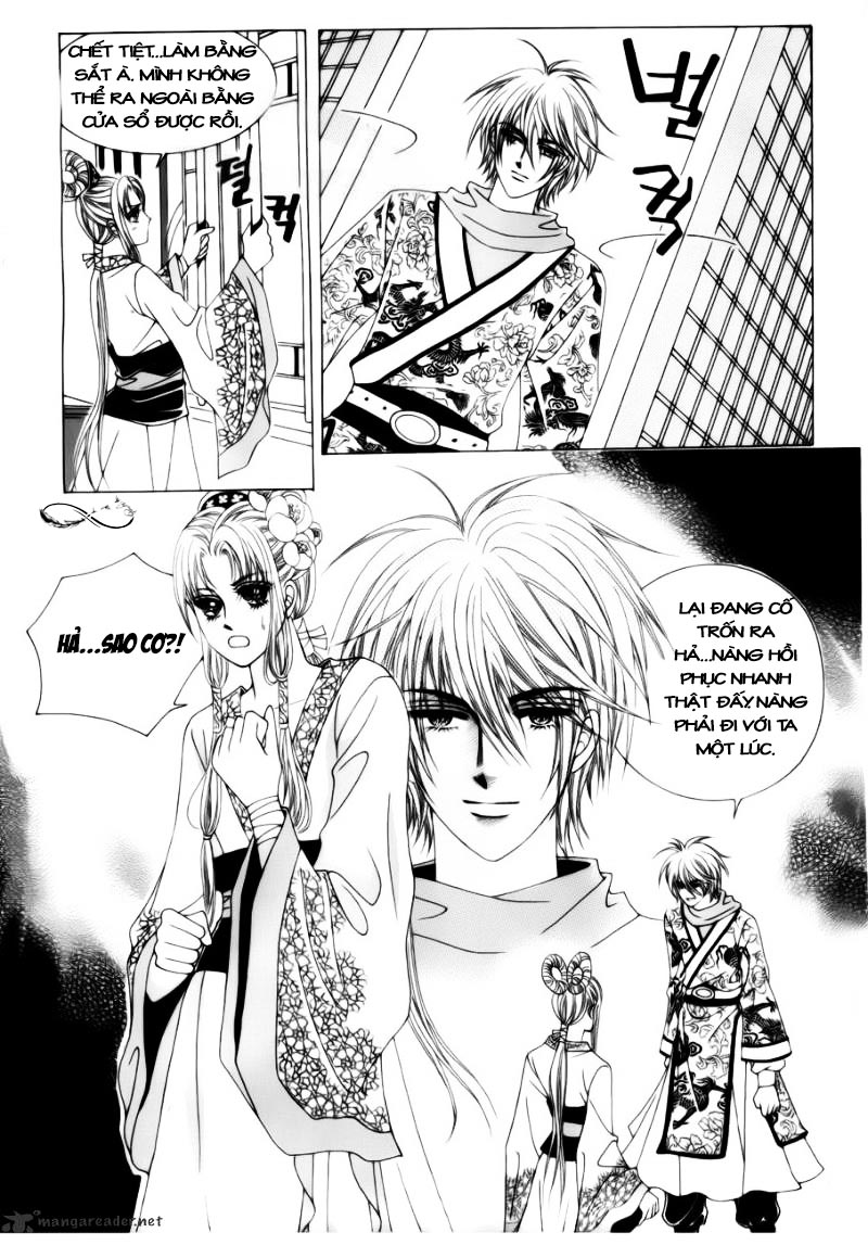 Crazy Girl Shin Bia - Nữ hoàng rắc rối: Chapter 78