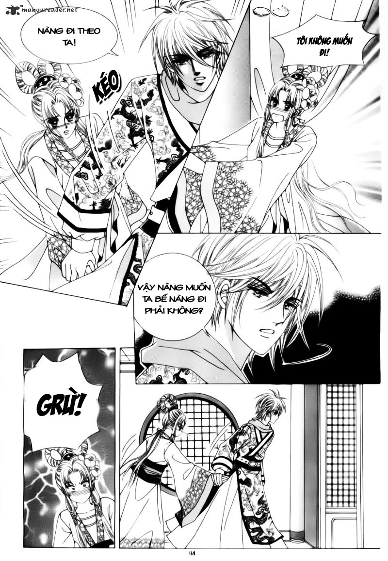 Crazy Girl Shin Bia - Nữ hoàng rắc rối: Chapter 78
