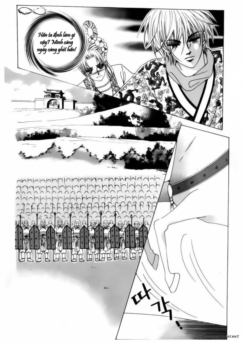 Crazy Girl Shin Bia - Nữ hoàng rắc rối: Chapter 78