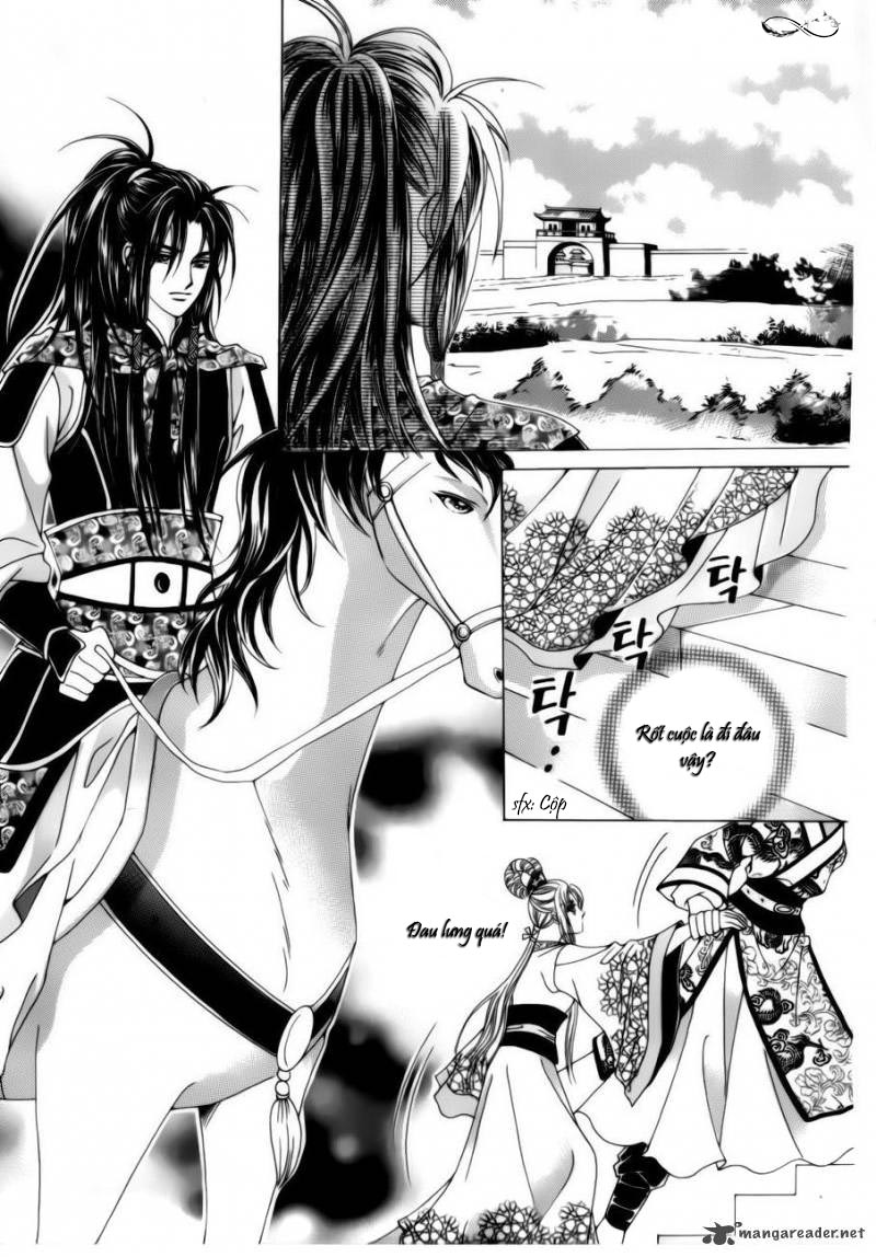 Crazy Girl Shin Bia - Nữ hoàng rắc rối: Chapter 78