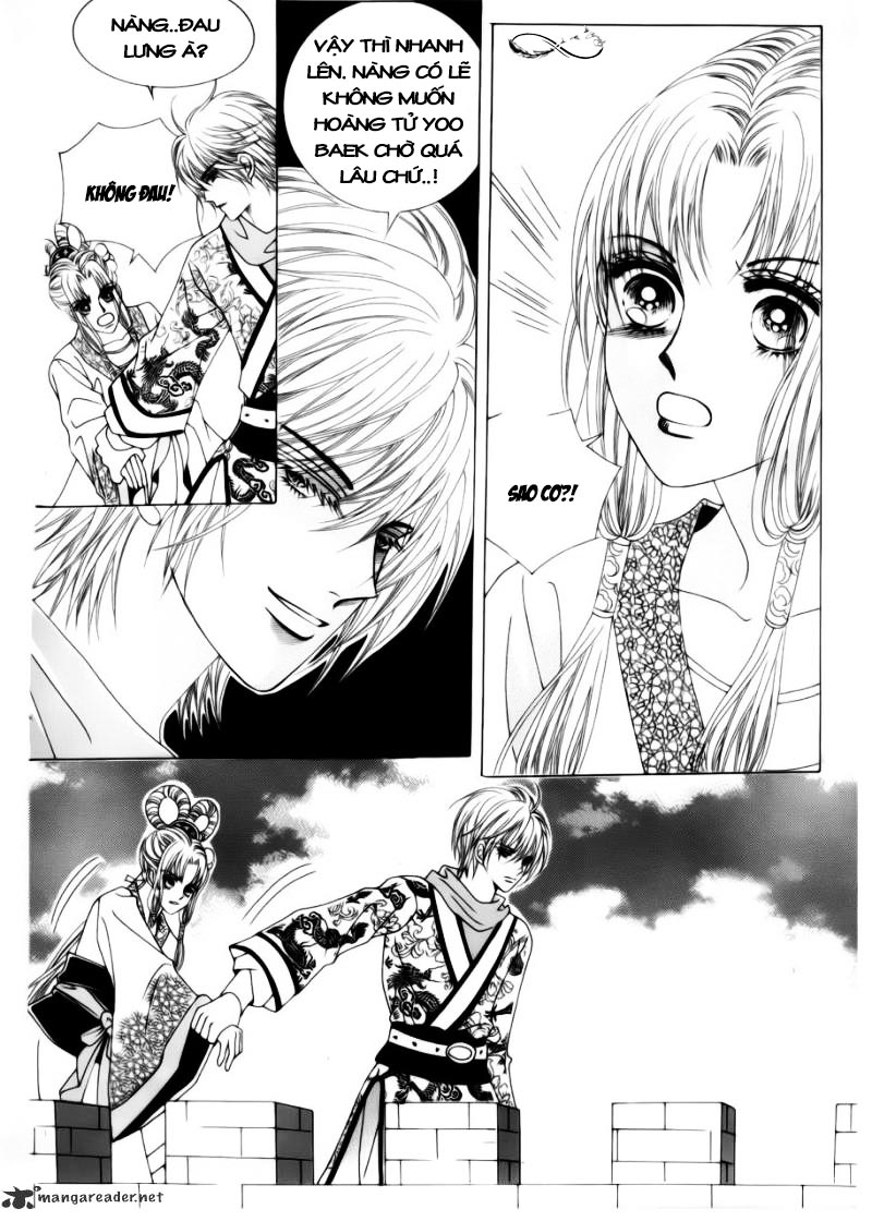 Crazy Girl Shin Bia - Nữ hoàng rắc rối: Chapter 78