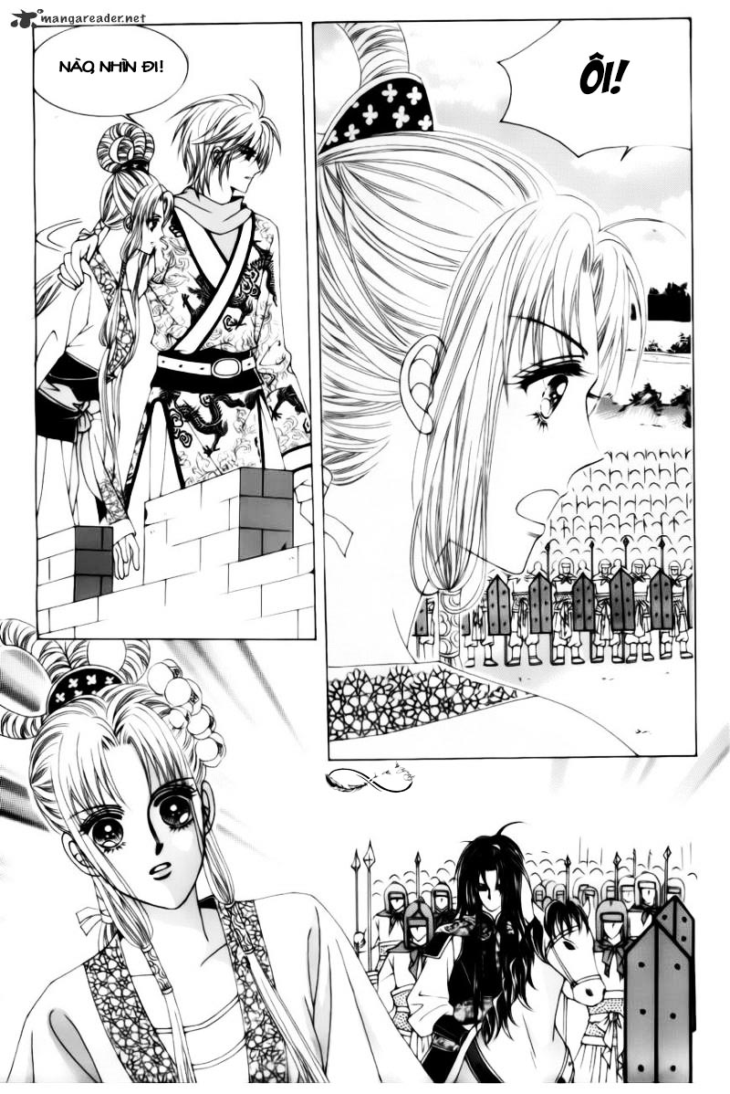 Crazy Girl Shin Bia - Nữ hoàng rắc rối: Chapter 78