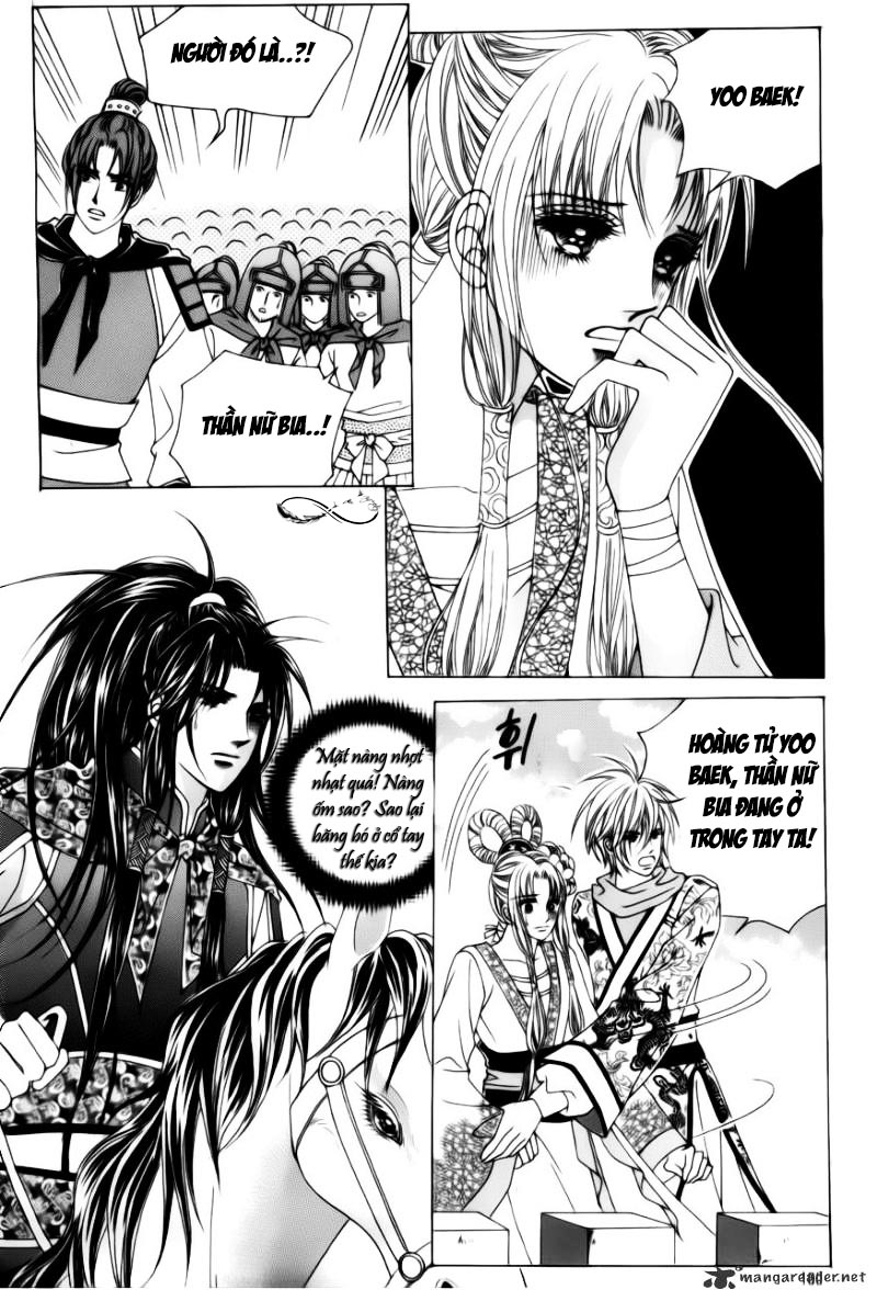 Crazy Girl Shin Bia - Nữ hoàng rắc rối: Chapter 78