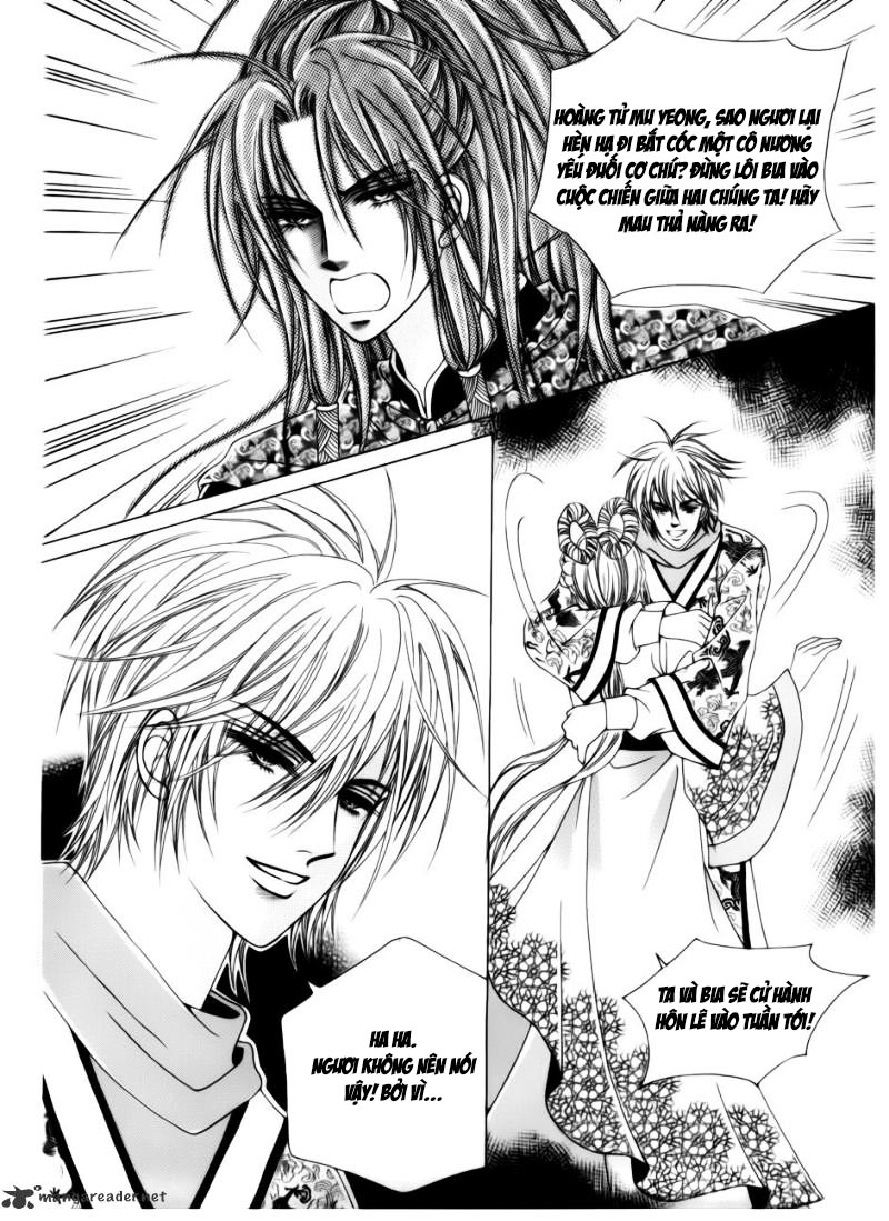 Crazy Girl Shin Bia - Nữ hoàng rắc rối: Chapter 78