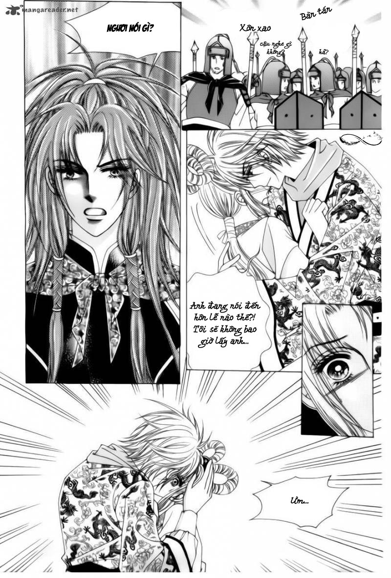 Crazy Girl Shin Bia - Nữ hoàng rắc rối: Chapter 78