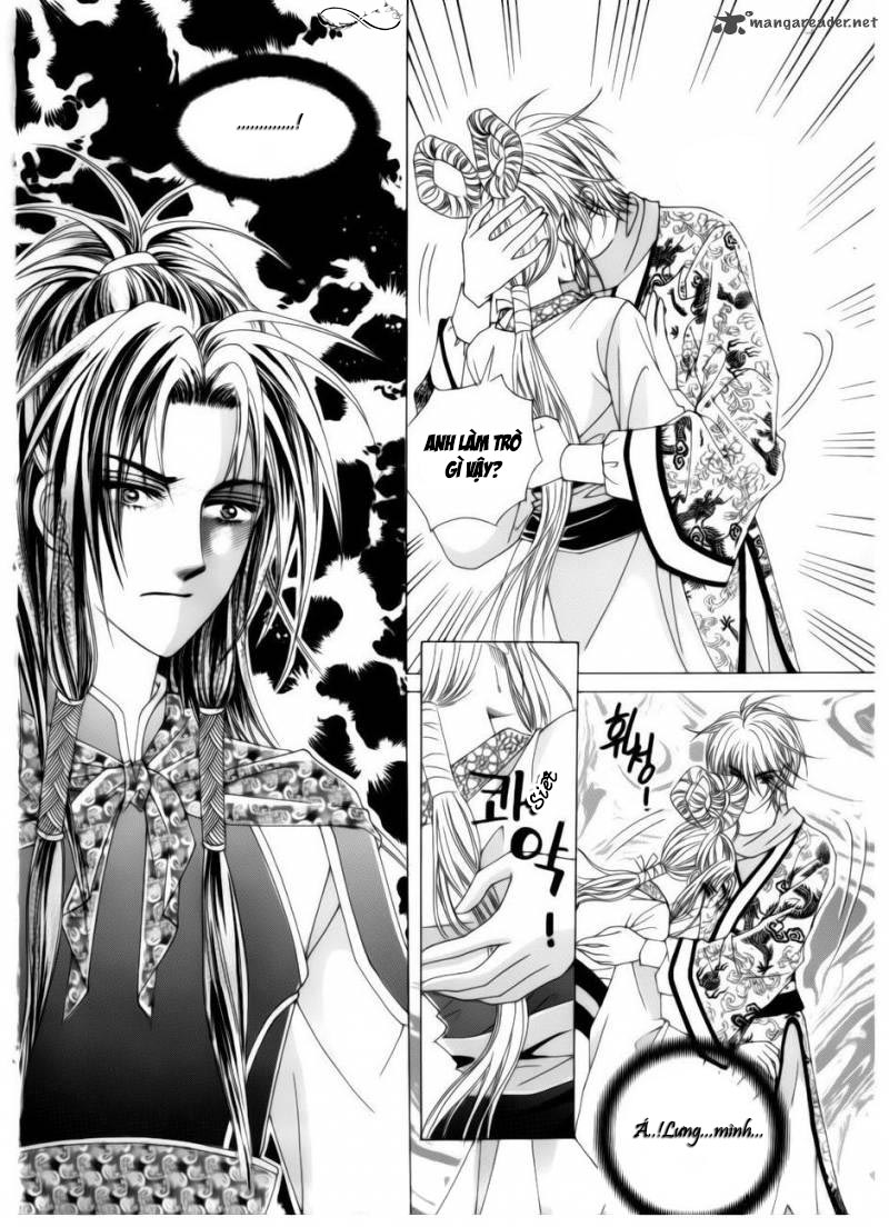 Crazy Girl Shin Bia - Nữ hoàng rắc rối: Chapter 78