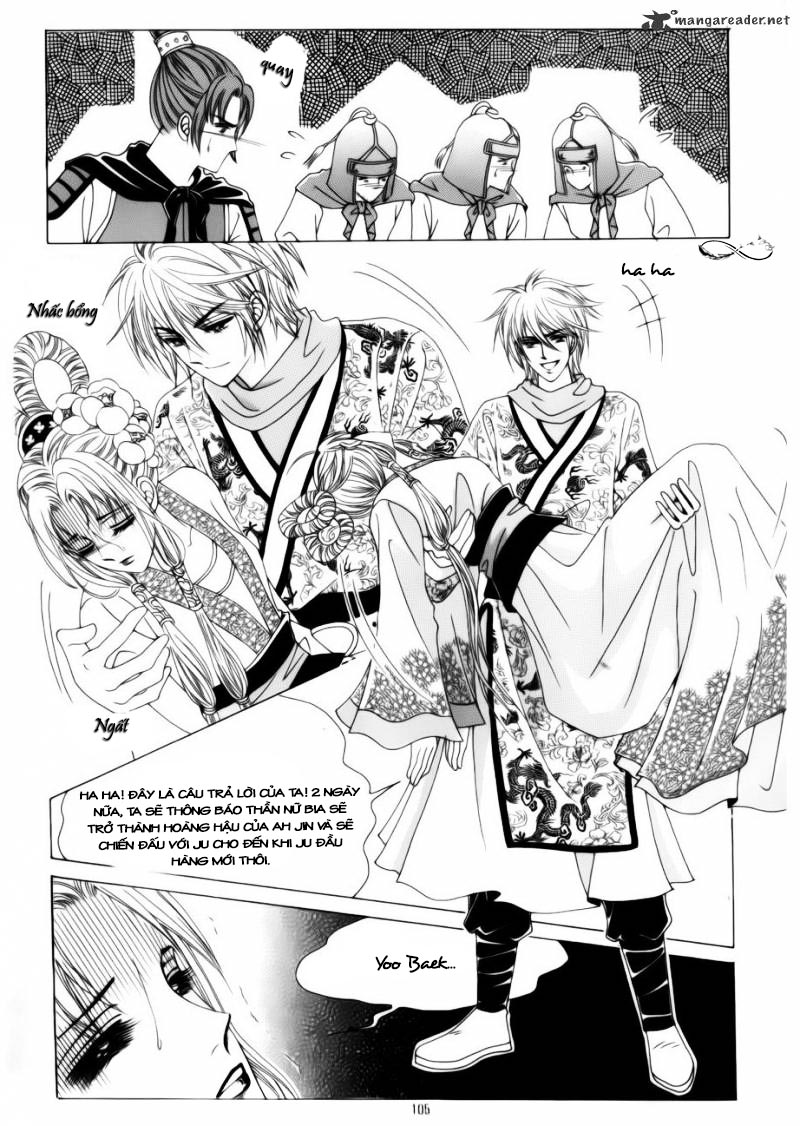 Crazy Girl Shin Bia - Nữ hoàng rắc rối: Chapter 78