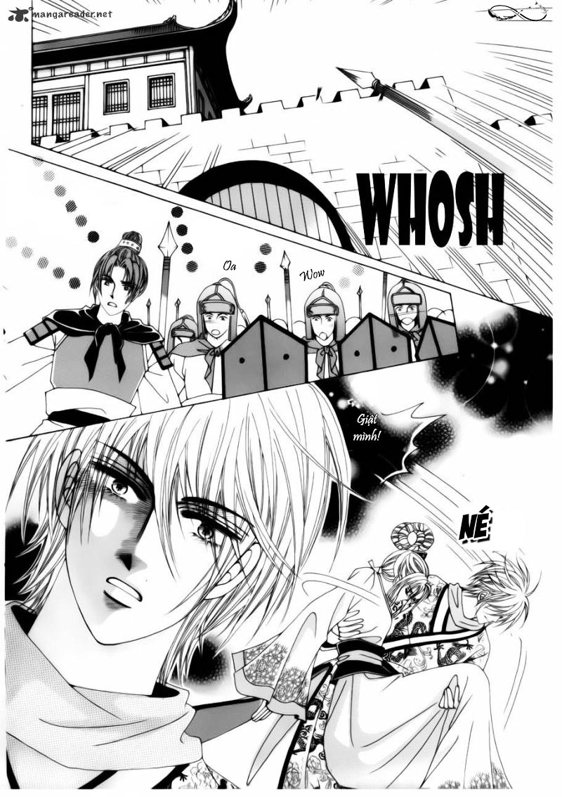 Crazy Girl Shin Bia - Nữ hoàng rắc rối: Chapter 78