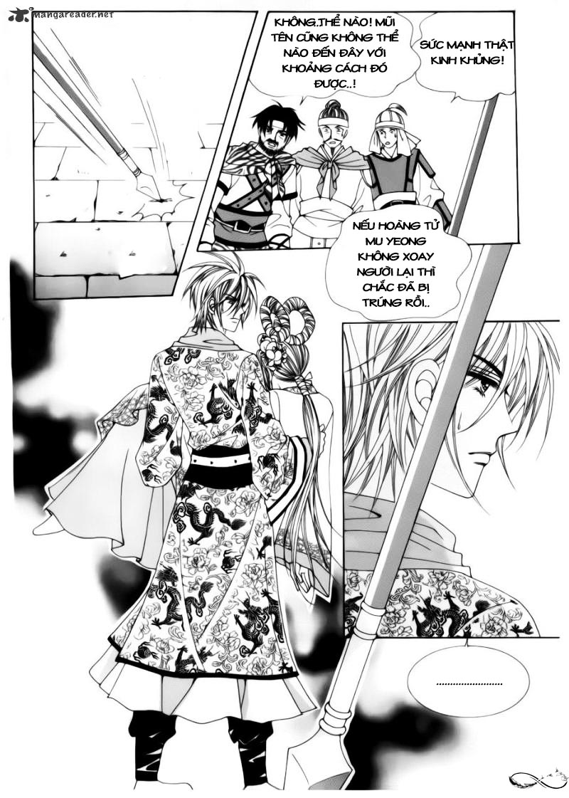 Crazy Girl Shin Bia - Nữ hoàng rắc rối: Chapter 78