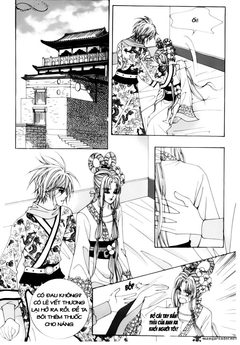 Crazy Girl Shin Bia - Nữ hoàng rắc rối: Chapter 78
