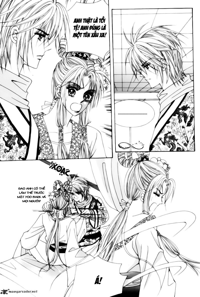 Crazy Girl Shin Bia - Nữ hoàng rắc rối: Chapter 78