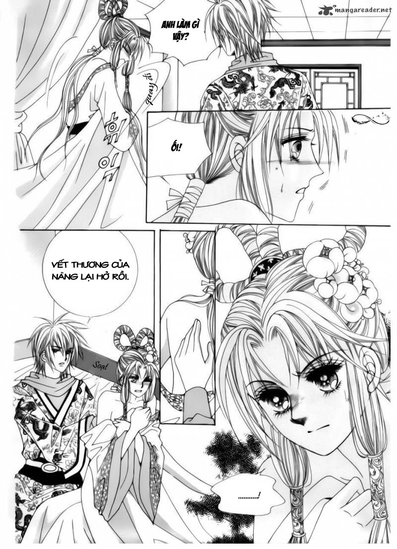 Crazy Girl Shin Bia - Nữ hoàng rắc rối: Chapter 78