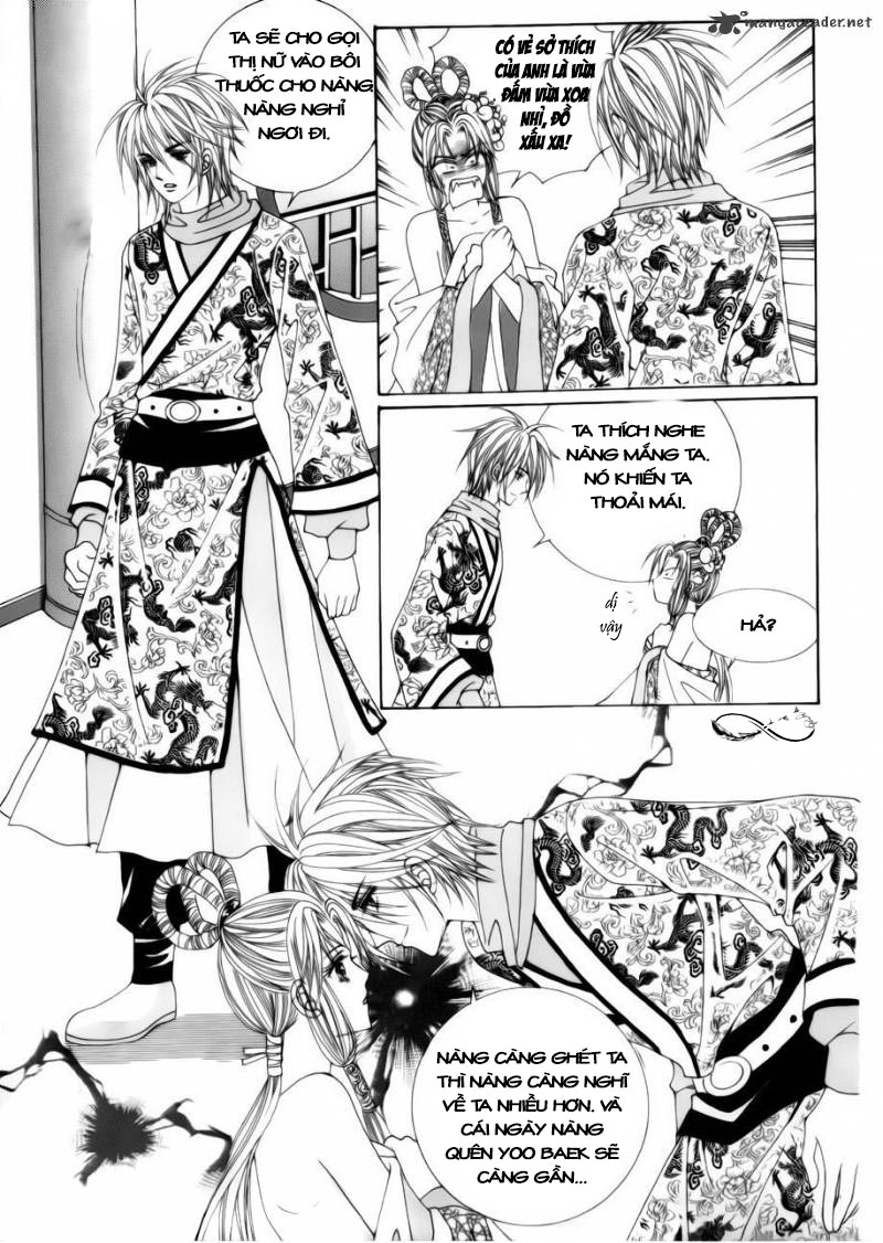 Crazy Girl Shin Bia - Nữ hoàng rắc rối: Chapter 78