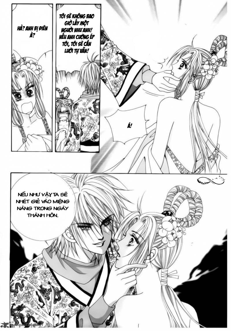 Crazy Girl Shin Bia - Nữ hoàng rắc rối: Chapter 78
