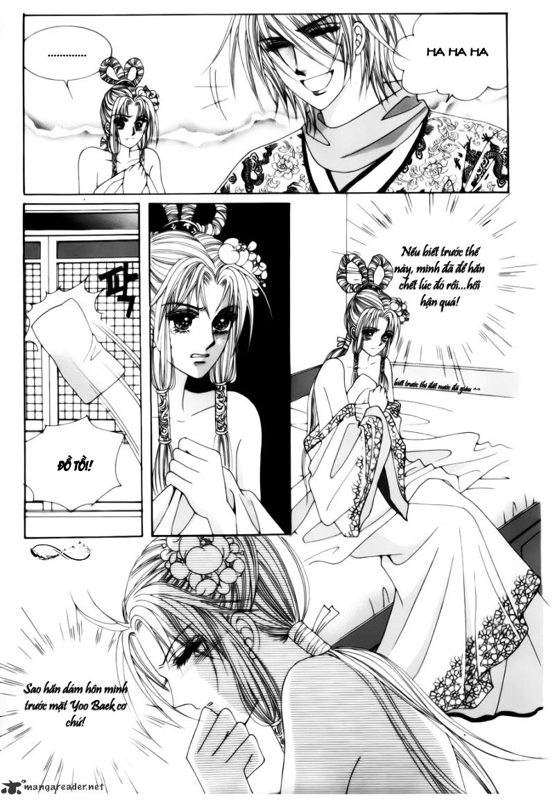 Crazy Girl Shin Bia - Nữ hoàng rắc rối: Chapter 78