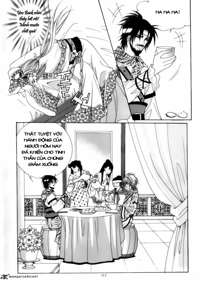 Crazy Girl Shin Bia - Nữ hoàng rắc rối: Chapter 78