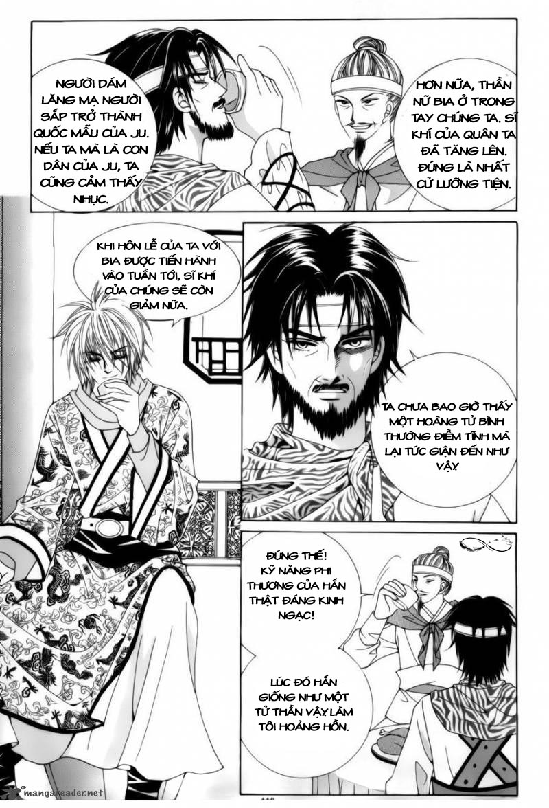 Crazy Girl Shin Bia - Nữ hoàng rắc rối: Chapter 78