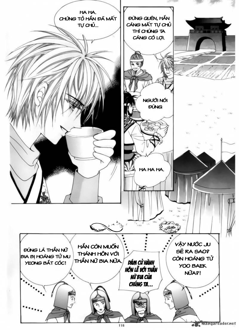 Crazy Girl Shin Bia - Nữ hoàng rắc rối: Chapter 78